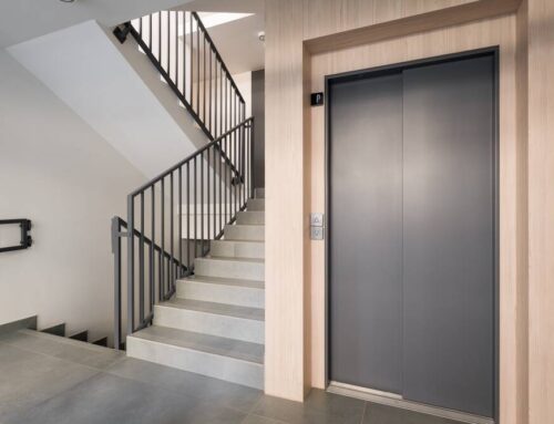 Cláusula penal en contrato de mantenimiento de ascensores